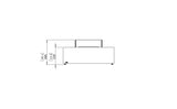 EcoSmart BASE 40 Fire Table