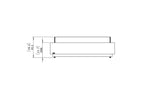 EcoSmart COSMO 50 Fire Table