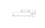 EcoSmart MANHATTAN 50 Fire Table