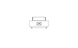 EcoSmart MANHATTAN 50 Fire Table