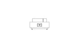 EcoSmart MARTINI 50 Fire Table