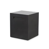 EcoSmart TANK Concrete Stool