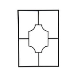 Boyd Wall Mirror - Black