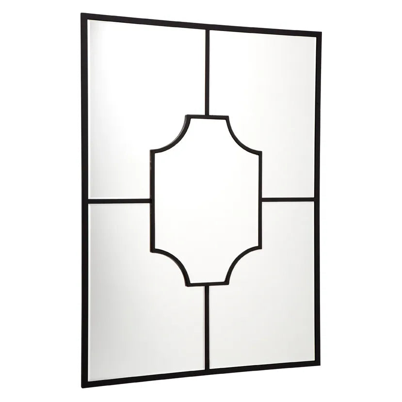 Boyd Wall Mirror - Black