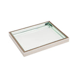 Zeta Mirror Tray Set of 3