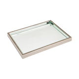 Zeta Mirror Tray Set of 3