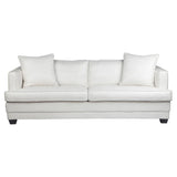Darling 3 Seater Sofa - Natural Linen