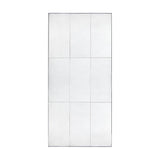 Beluga Floor Mirror
