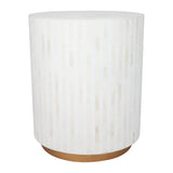 Makayla Side Table - Natural