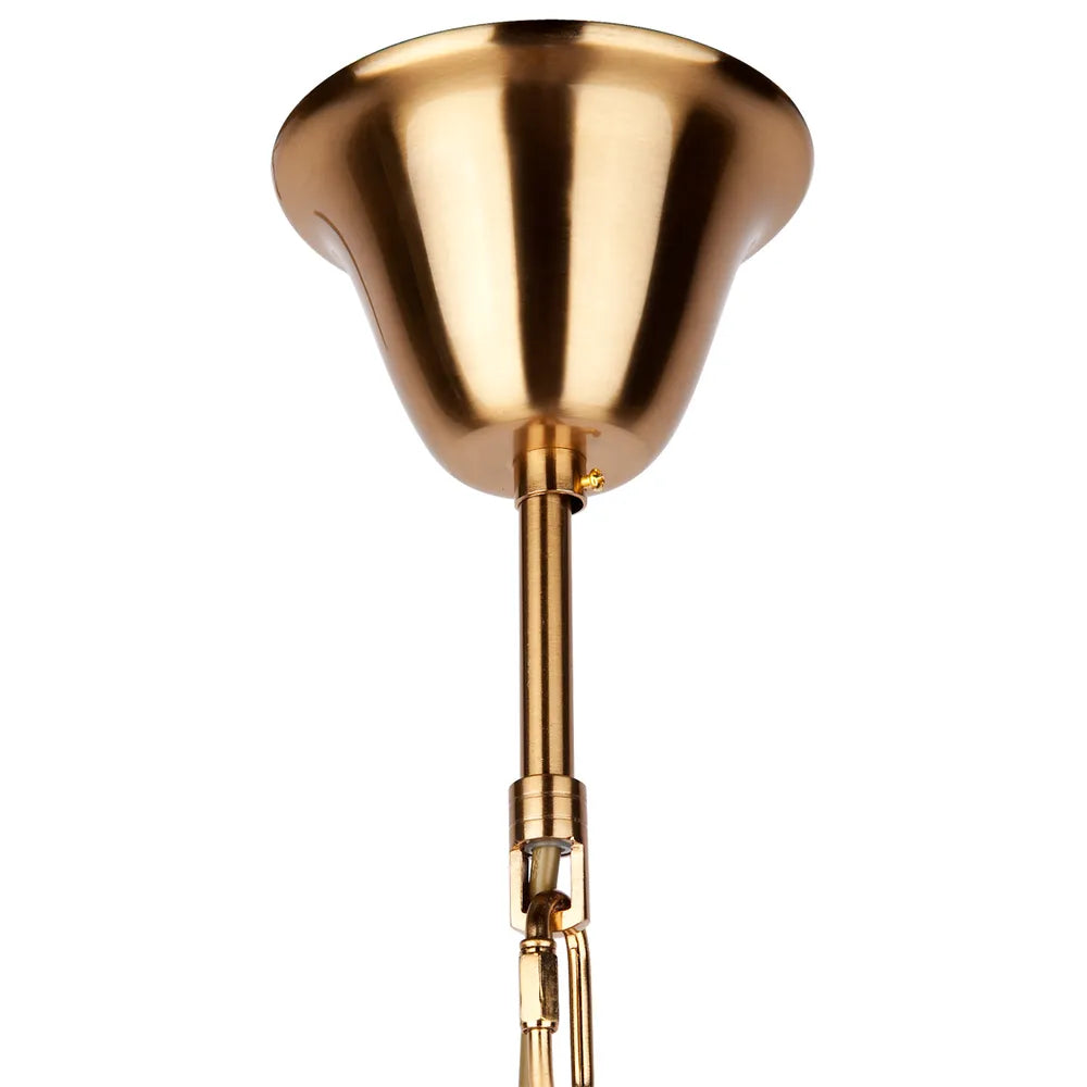 Lawrence Pendant - Tall