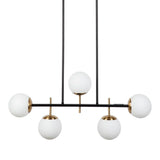 Maddox Pendant - Linear