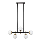 Maddox Pendant - Linear