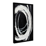 Gone With The Wind Enhanced Canvas Print
