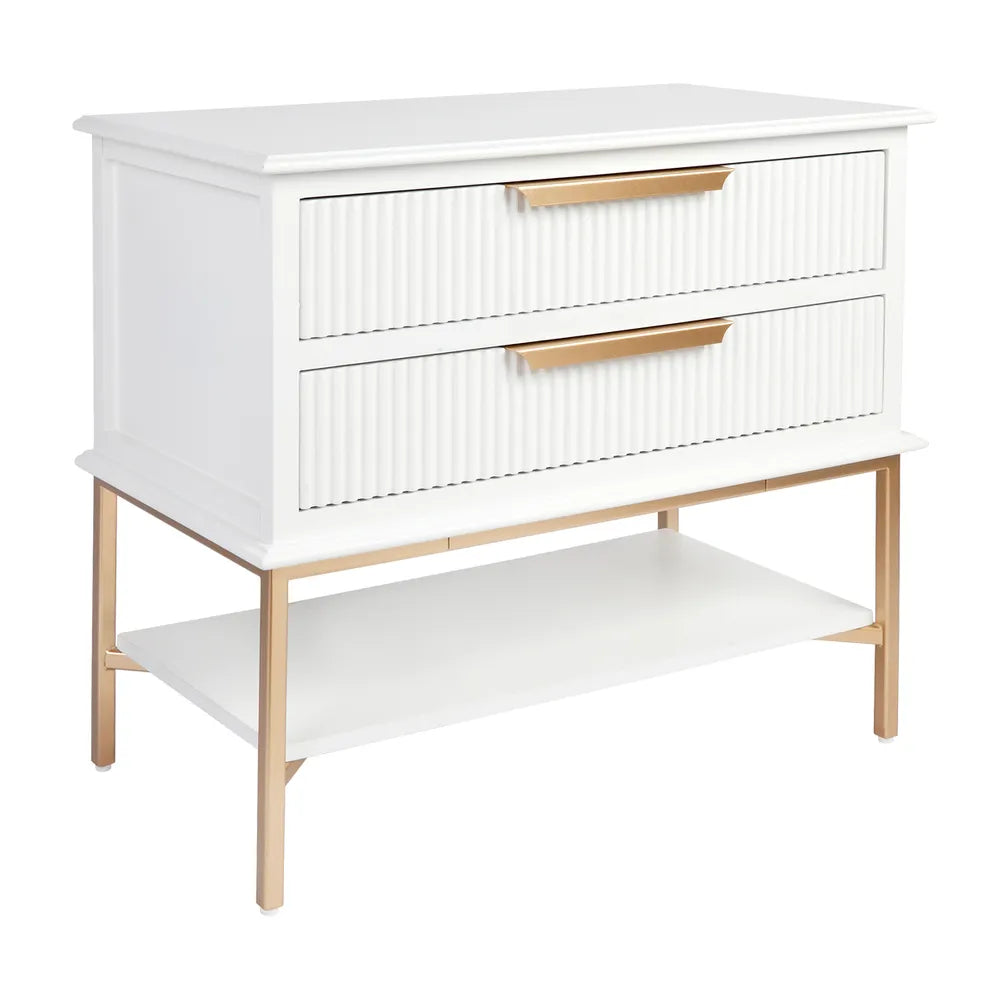 Aimee Bedside Table