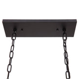 Le Mans Pendant - Large Black