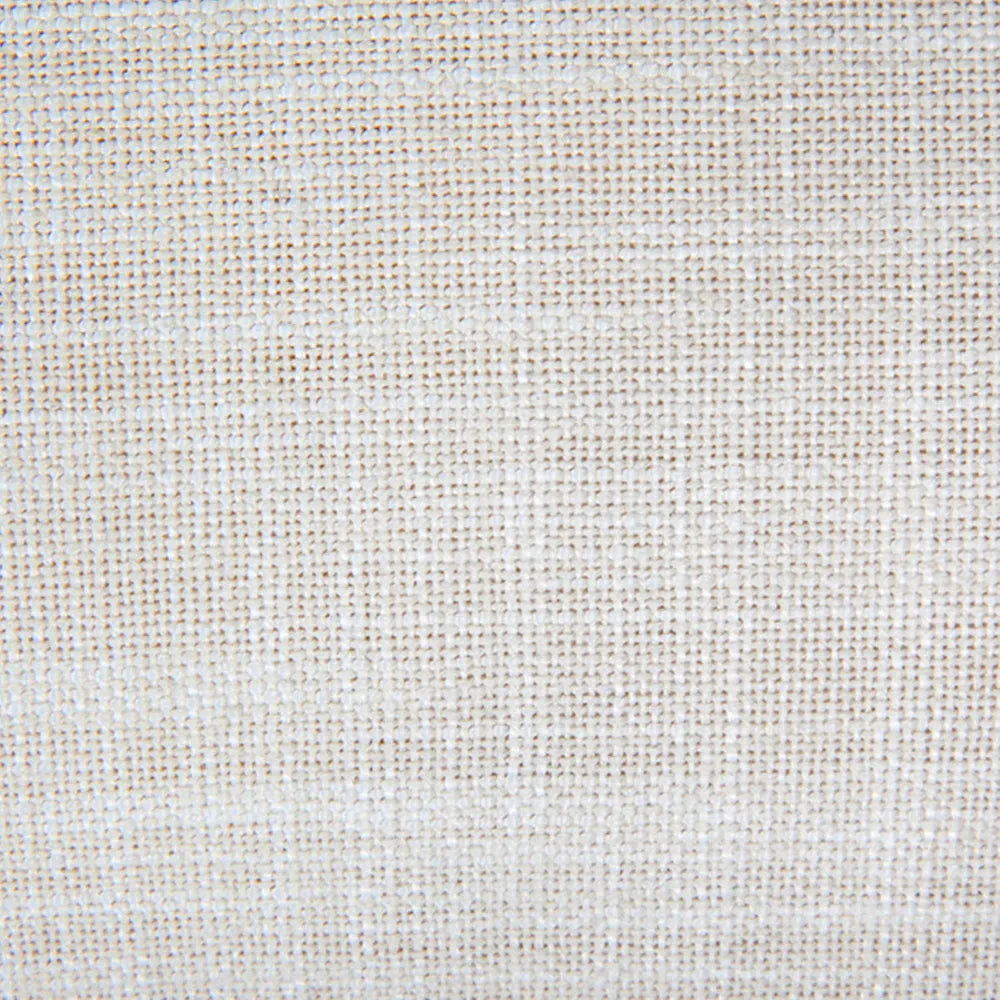 Birkshire 3 Seater Slip Cover Sofa - Off White Linen
