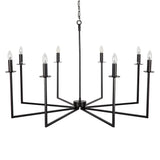 Cohen Chandelier - Black