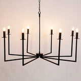 Cohen Chandelier - Black