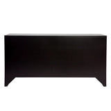 Ariana 6 Drawer Chest - Black