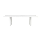 Leeton Dining Table - 2m White