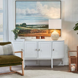 Theodore Buffet - White