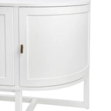Theodore Buffet - White