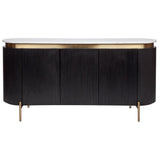 Demarco Buffet - Black