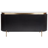 Demarco Buffet - Black