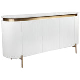 Demarco Buffet - White
