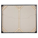 Le Grande Peacock Oil On Canvas Painting