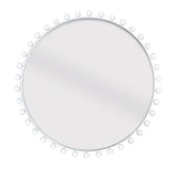 Birchgrove Wall Mirror - White