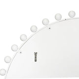 Birchgrove Wall Mirror - White