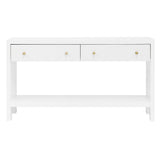 Ariana Console Table - White