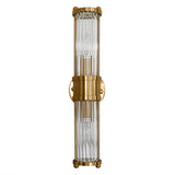 Hunter Wall Sconce - Brass Long