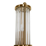 Hunter Wall Sconce - Brass Long
