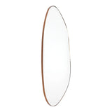 Pollock Wall Mirror - Large Antique Gold
