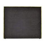 Soho Queen Bedhead - Olive Velvet