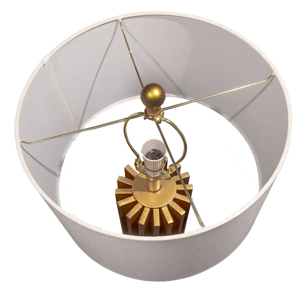 Croton Table Lamp