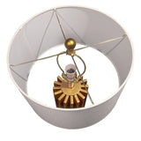 Croton Table Lamp
