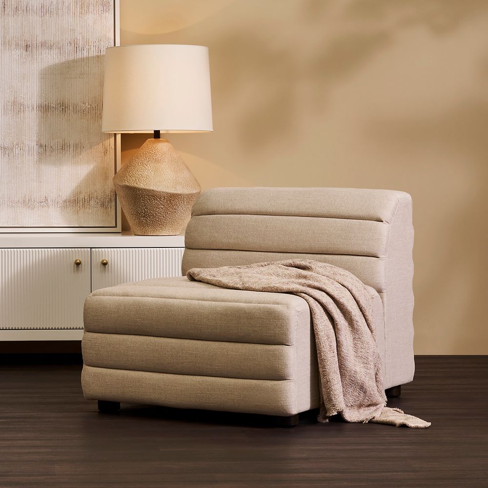 Cordoba Table Lamp - Sand