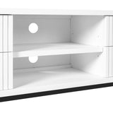 Sophia 200cm Entertainment Unit - White