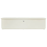 Lina 200cm Entertainment Unit - Ivory
