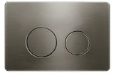 R&T Push Plate Gun Metal