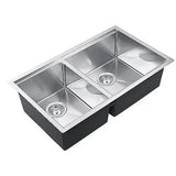 ARF Chrome Kitchen Sink 820D (800x480x220)