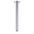 PAVIA Ceiling Shower Arm Round (300mm) - Chrome