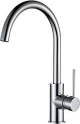 ROUL Kitchen Sink Mixer - Chrome