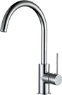 ROUL Kitchen Sink Mixer - Chrome