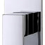 TARAN Shower/Wall Mixer with Diverter - Chrome