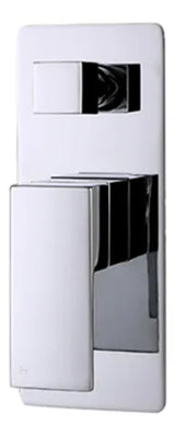 TARAN Shower/Wall Mixer with Diverter - Chrome