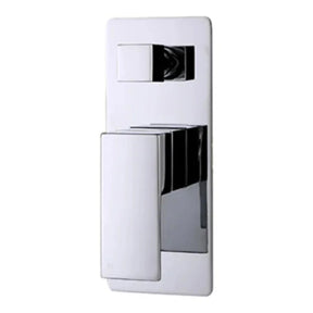 TARAN Shower/Wall Mixer with Diverter - Chrome